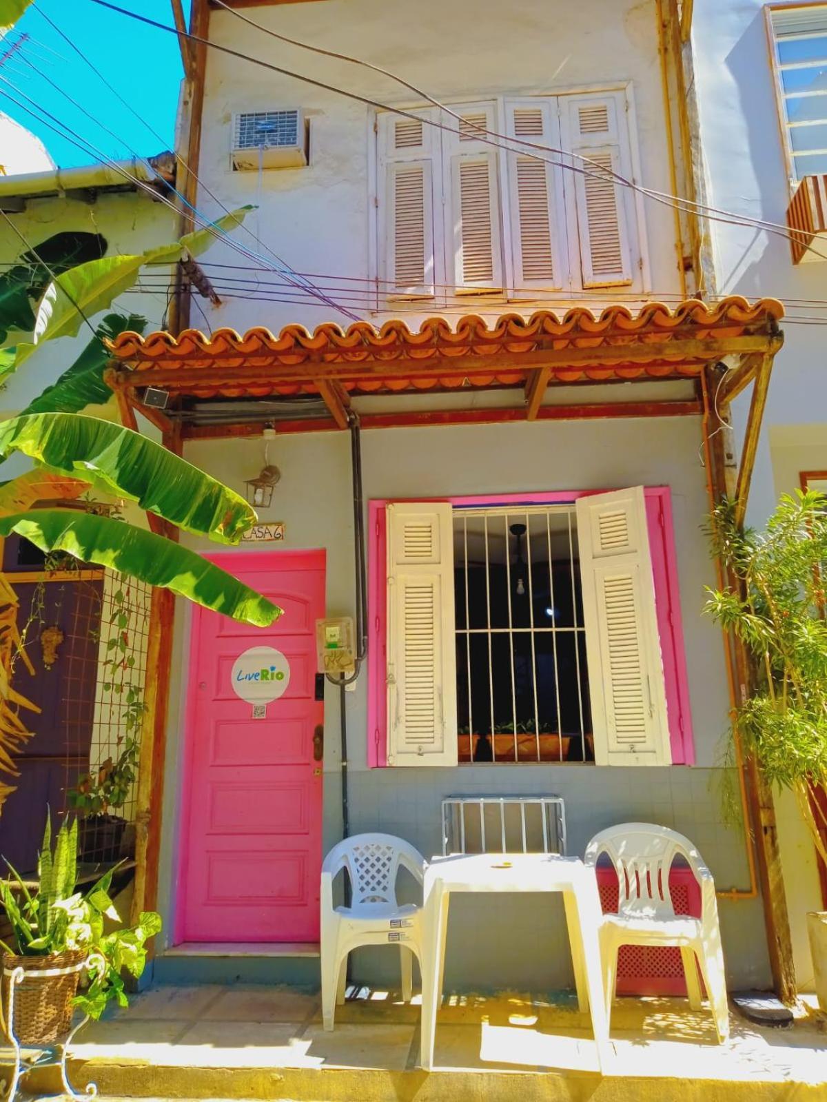 Liverio Hostel Ipanema Río de Janeiro Exterior foto