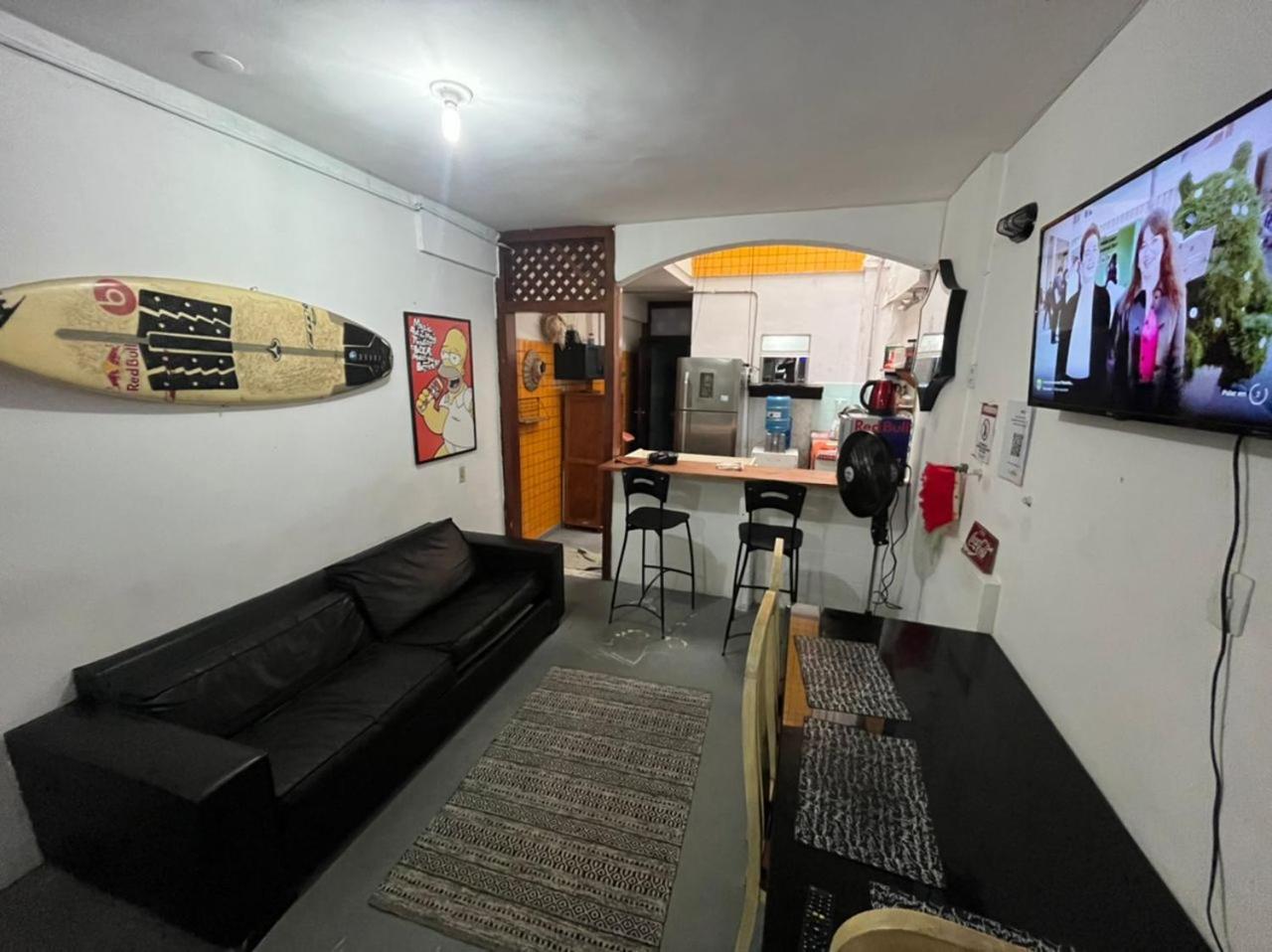 Liverio Hostel Ipanema Río de Janeiro Exterior foto