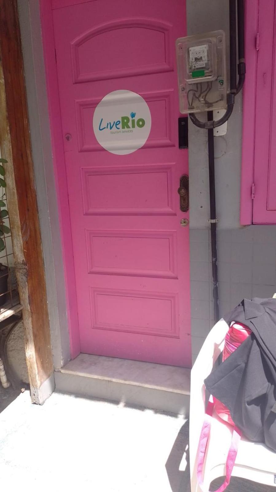 Liverio Hostel Ipanema Río de Janeiro Exterior foto